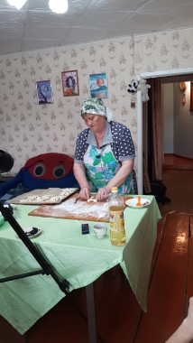 В Татарстане проходит фольклорная экспедиция