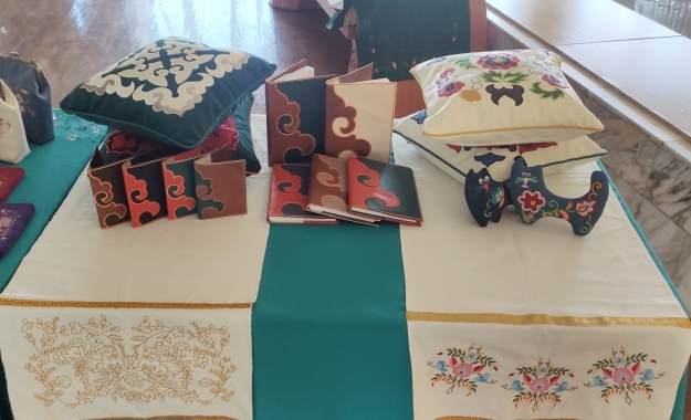 Мастера из Татарстана представили в Якутии уникальную культуру республики