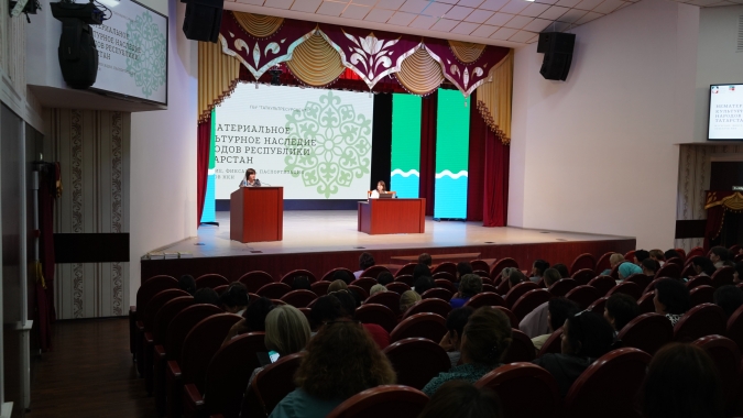 В Муслюмовском районе прошли семинары в рамках «Культурного десанта»