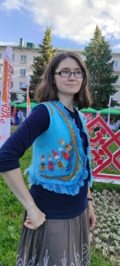 Татьяна Табакова представила народные промыслы Татарстана на конкурсе «Русь мастеровая»