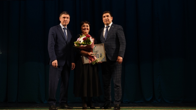 В театре Камала наградили победителей конкурса «Идел-йорт 2022» 