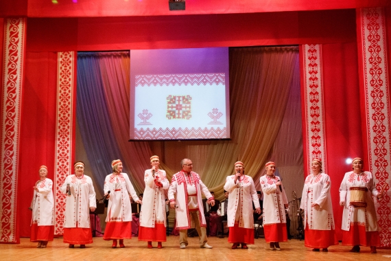 В Тетюшах открыли Год национальных культур и традиций