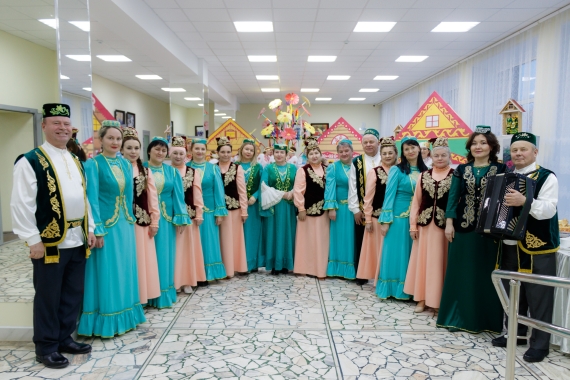 В Тетюшах открыли Год национальных культур и традиций