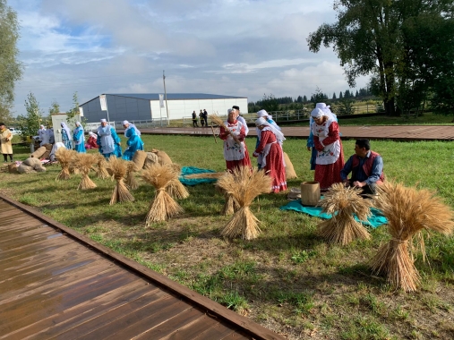 В Кукморах обсудили вопросы проведения Сабантуя