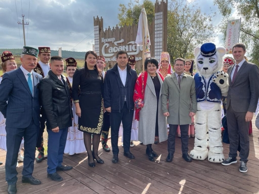 В совещании приняли участие и представители ГБУ «Таткультресурсцентр»