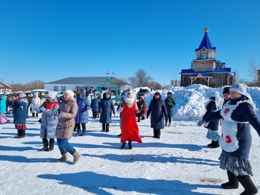 Конкурс-фестиваль «ОмгаТАБАНЬ» (фестиваль удмуртских блинов)