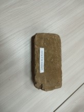 Кирпич, произведенный ручным способом