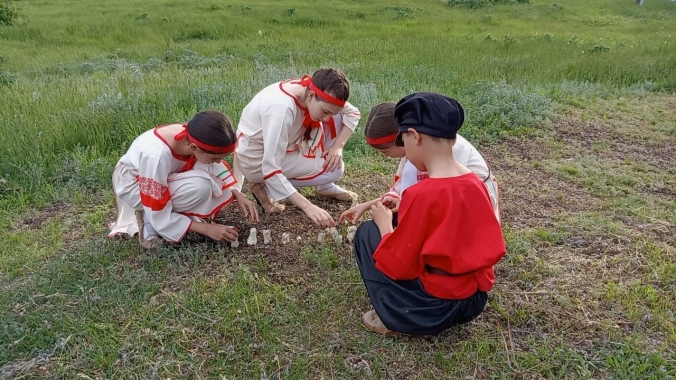 Установка "бабок"