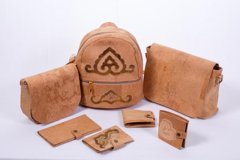 Рюкзак, сумка «Ансат», сумка полукруг, кошелек, портмоне