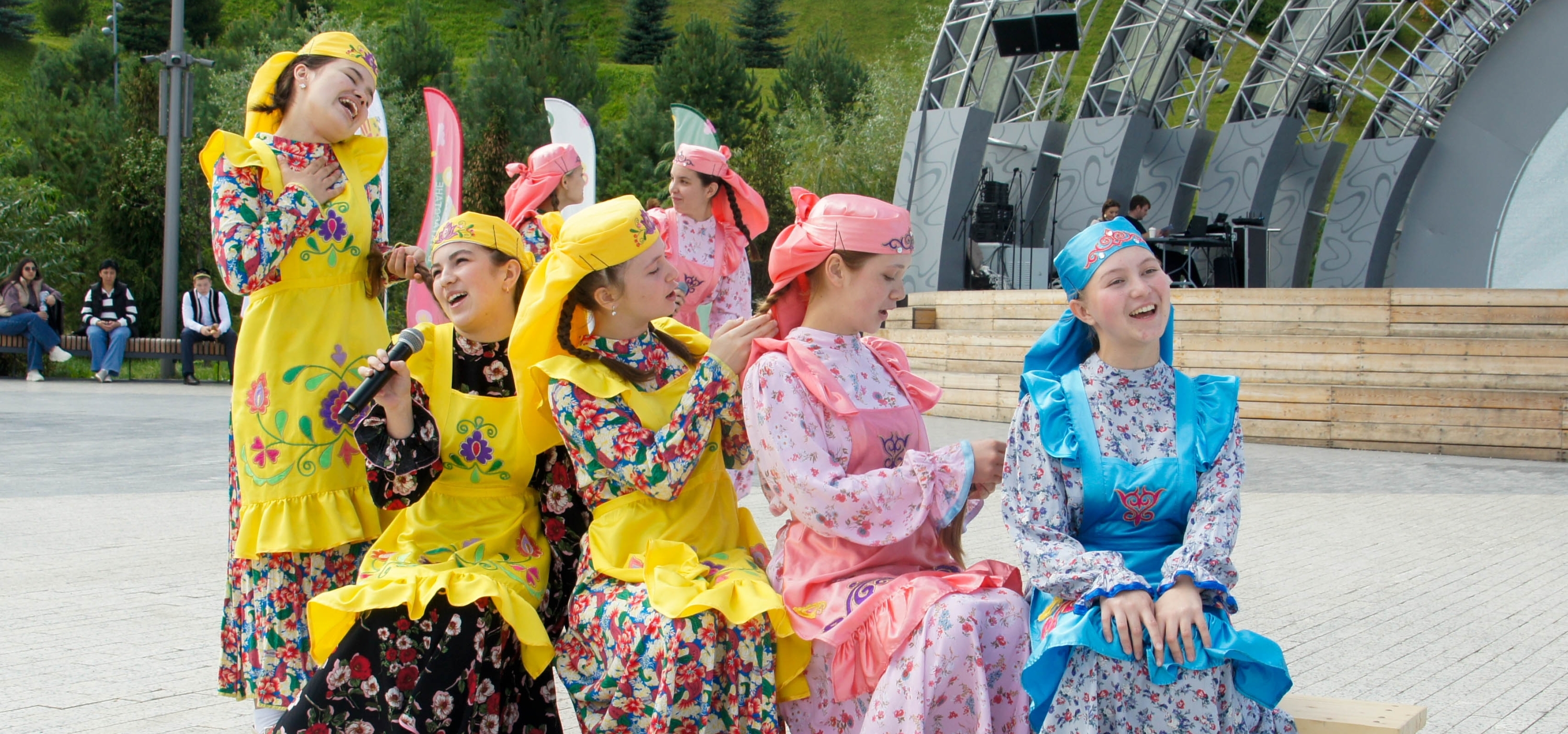 Стартовал прием заявок на VI Межрегиональный фестиваль-конкурс «УенФест. Зарница».