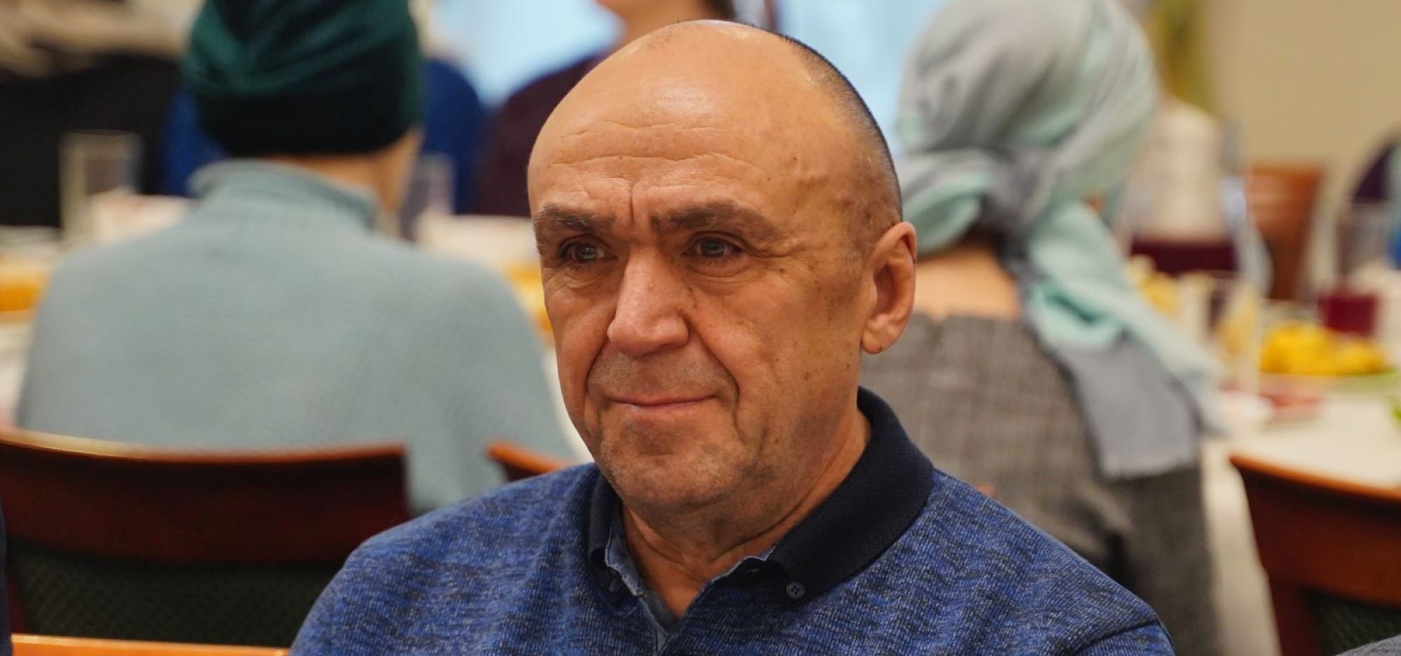 Илдар Хәйруллин белән очрашуга чакырабыз