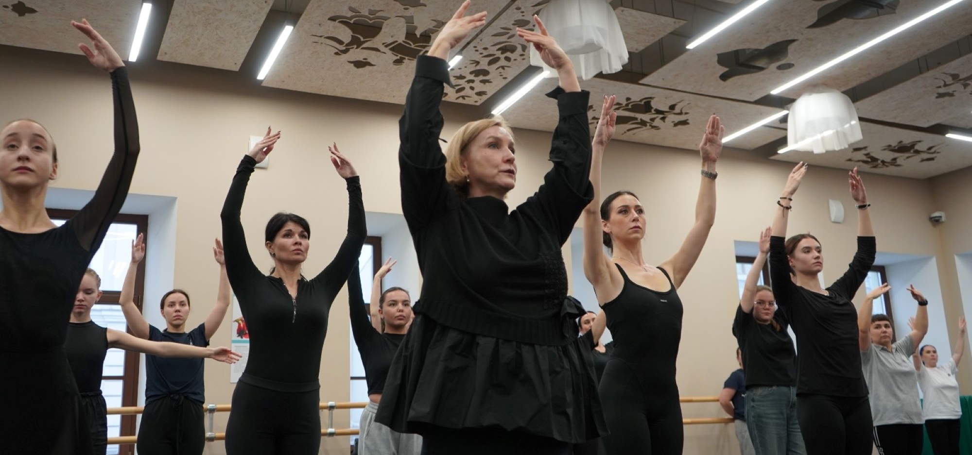 Повышение квалификации для хореографов: традиции и современность народного танца