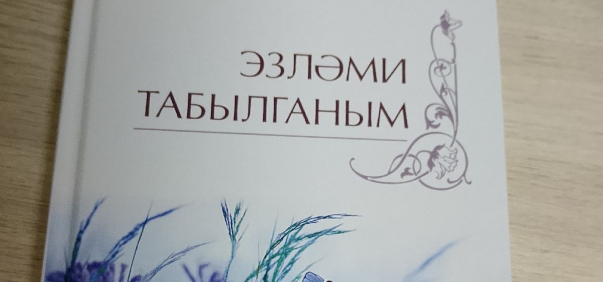 Журналист, шагыйрә Сүрия Мингатина белән очрашуга чакырабыз