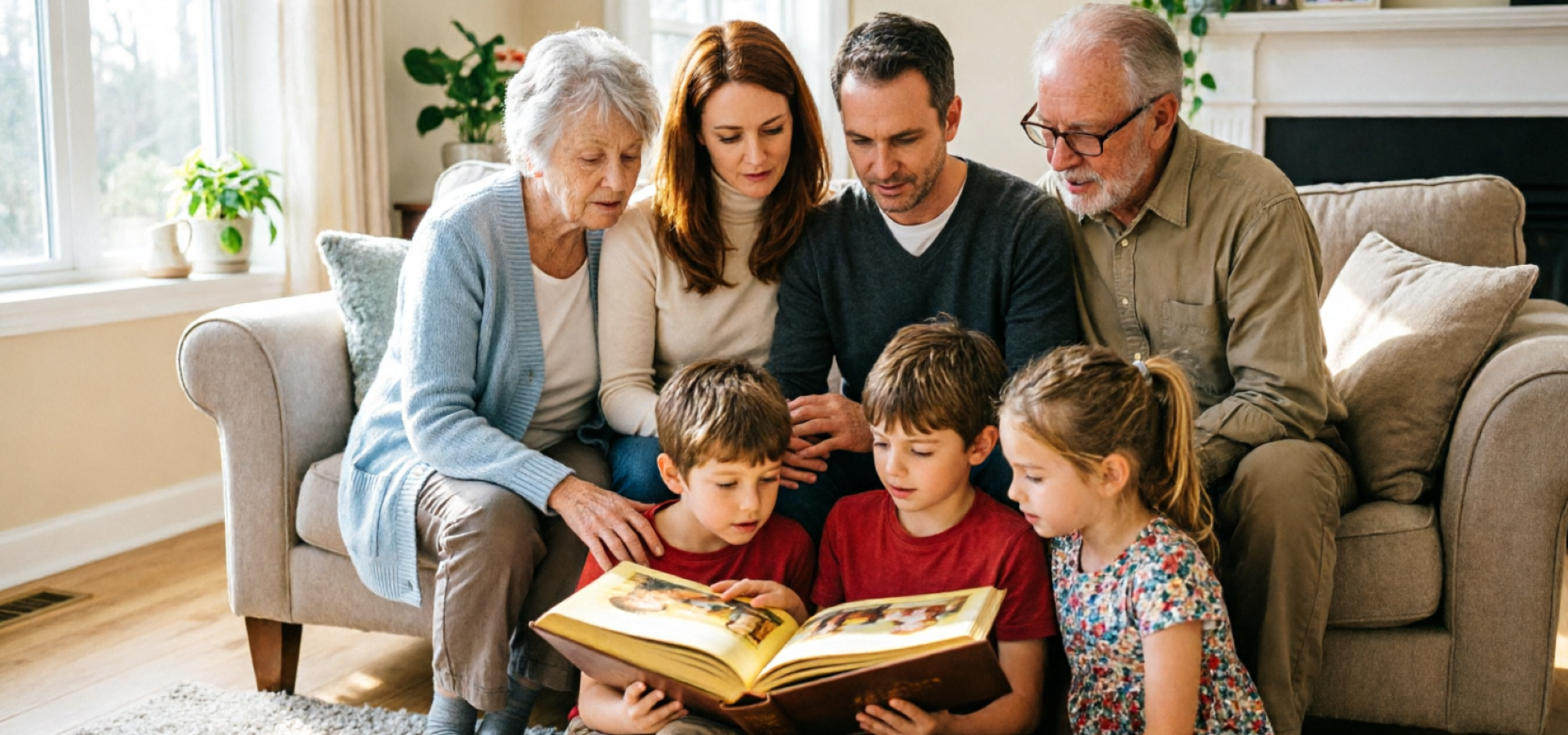 Примите участие во Всероссийском интернет-конкурсе «Читаем всей семьей»