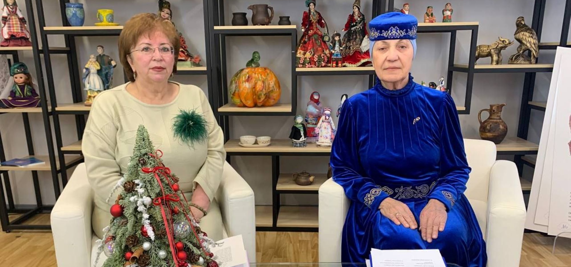 2025 елны шагыйрә, мөгаллимә Суфия Мостафина белән йомгаклыйбыз