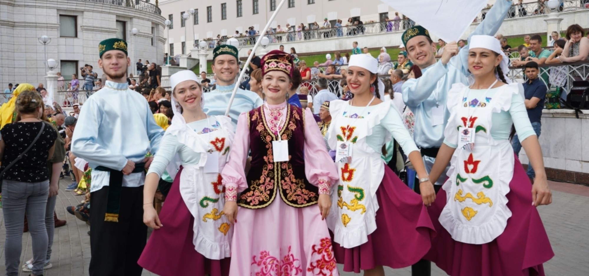 В Татарстане продолжается фотоконкурс «Этнографическая мозаика татарского народа»