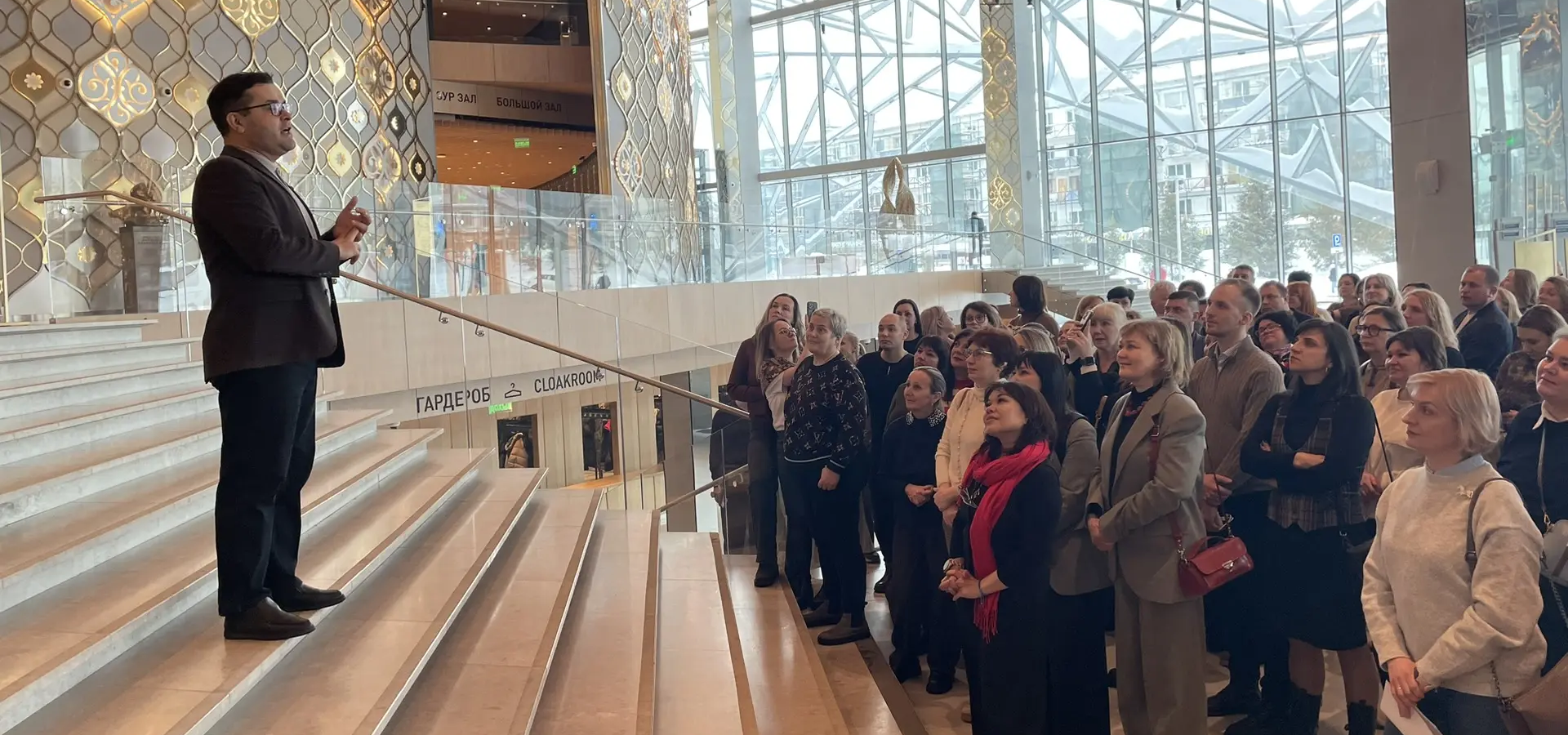 Делегация работников культуры Московской области познакомилась с работой татарстанских коллег