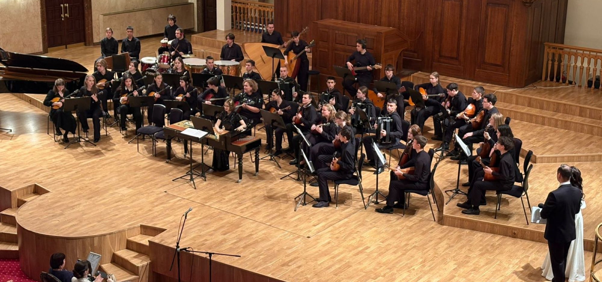 В Казани состоялся Гала-концерт Республиканского конкурса юных дарований и награждение победителей конкурсного движения «Тат-АРС-Тан»