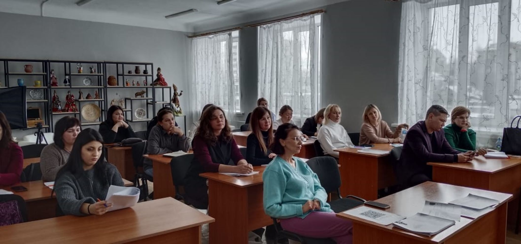 В ГБУ «Таткультресурсцентр» прошел завершающий семинар по подготовке заявок на конкурс ПФКИ