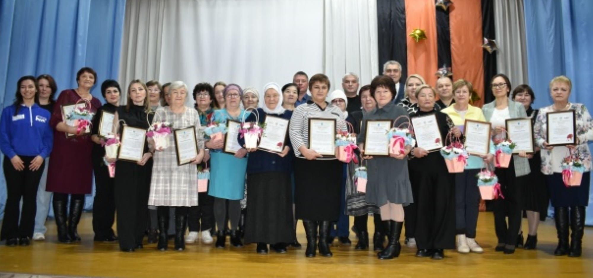 Благотворительный концерт «Тепло родного дома защитникам страны»: объединяя сердца ради общего дела