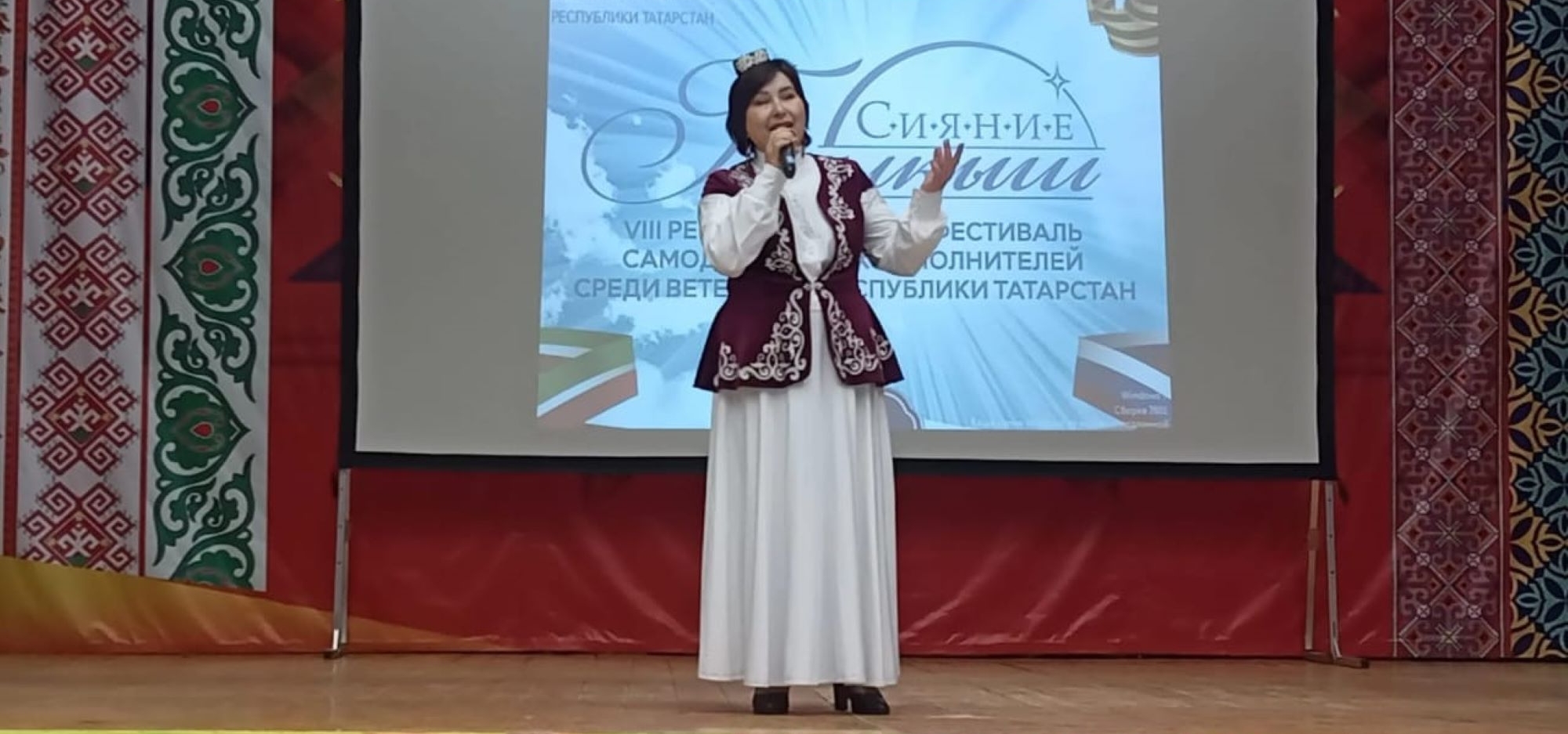 Татар моңы турында «Умырзая» фольклор ансамбле җитәкчесе Фәүзия Кәлимуллина белән сөйләшәбез