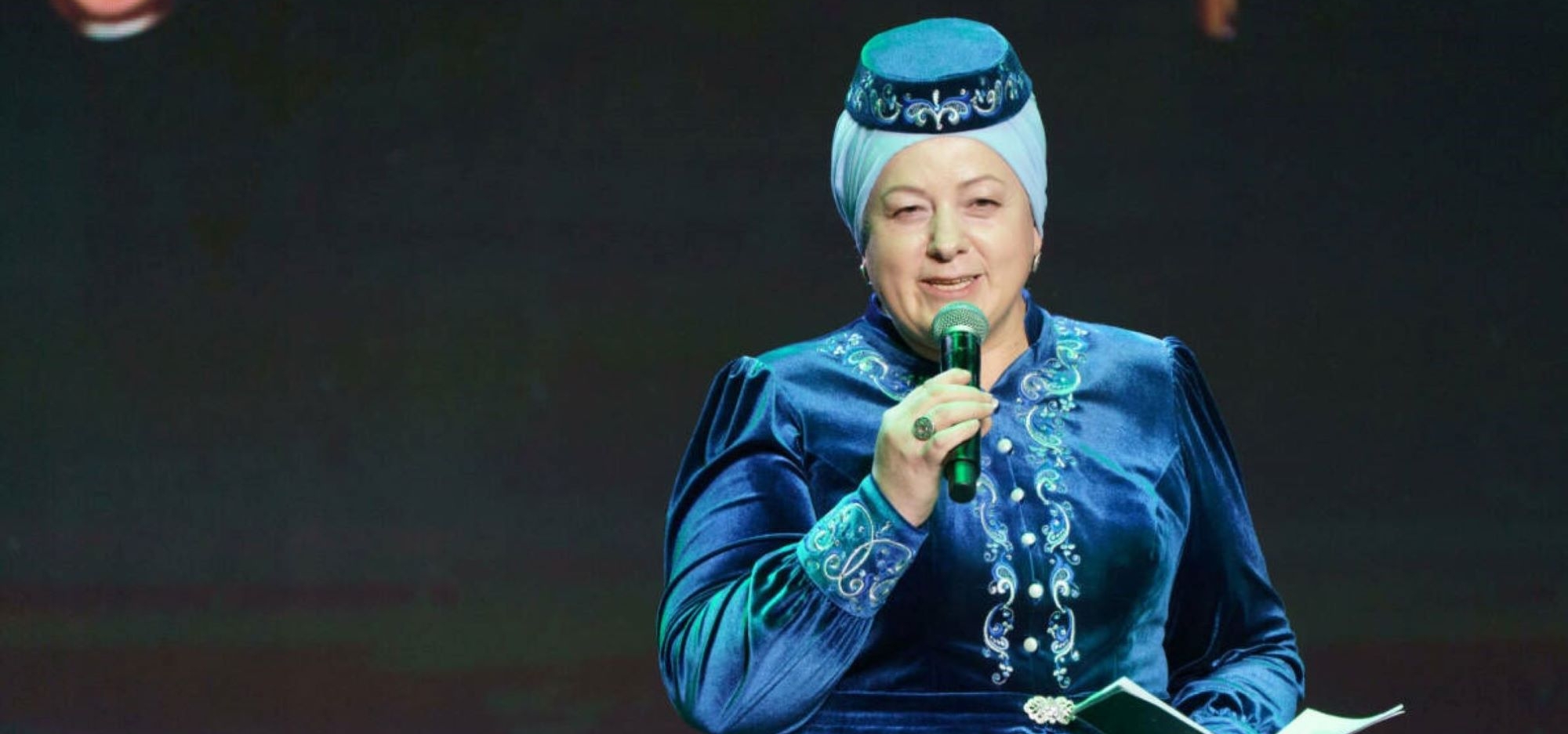 Радио көне уңаеннан студиябездә кунакта – «Тәртип» радиосыннан Ризәлә Исмәгыйлева