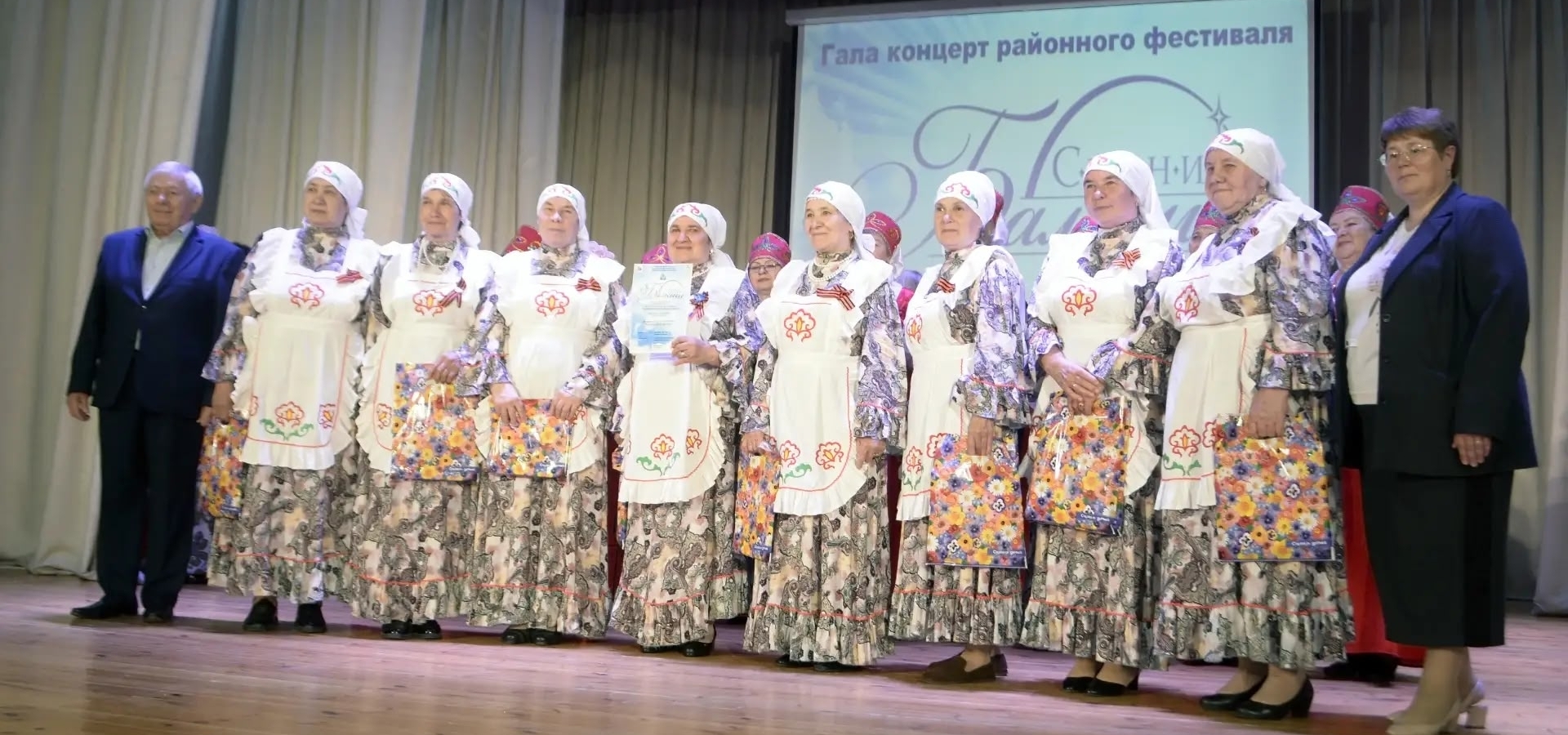 В Алькеевском районе подвели итоги фестивалей «Балкыш – Сияние – 2026» и «Поклонимся великим тем годам»
