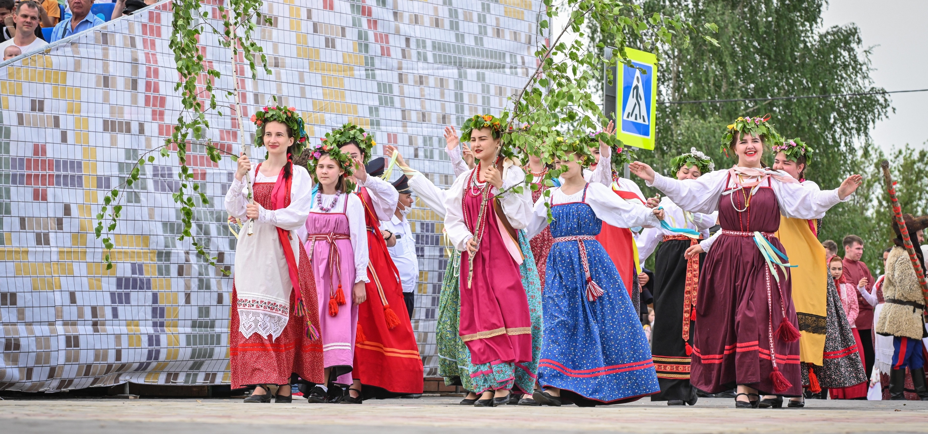 Определены участники ярмарки русского народного праздника «Каравон»