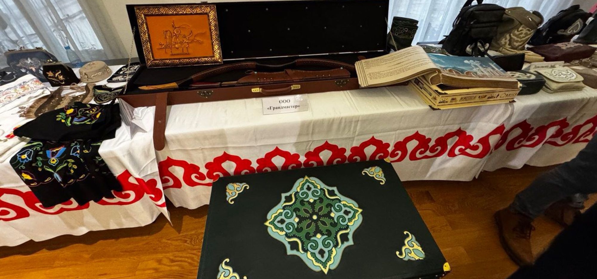 В Казани прошло третье в этом году заседание Художественно-экспертного совета по НХП