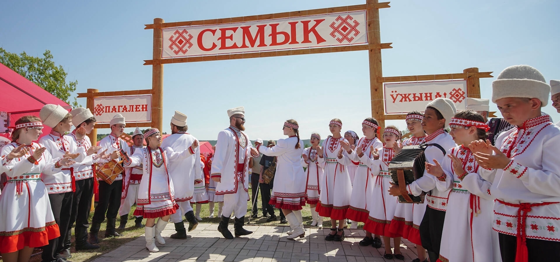 Список мастеров – участников ярмарки изделий народных промыслов на празднике «Семык»