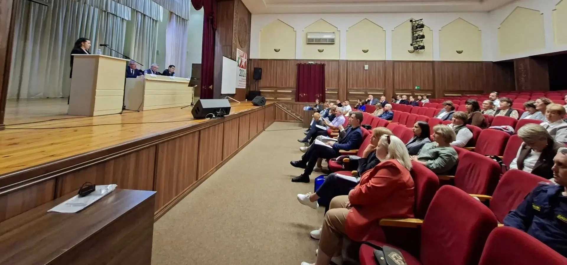 В Алькеевском районе прошла выездная проверка комиссии по профилактике правонарушений 