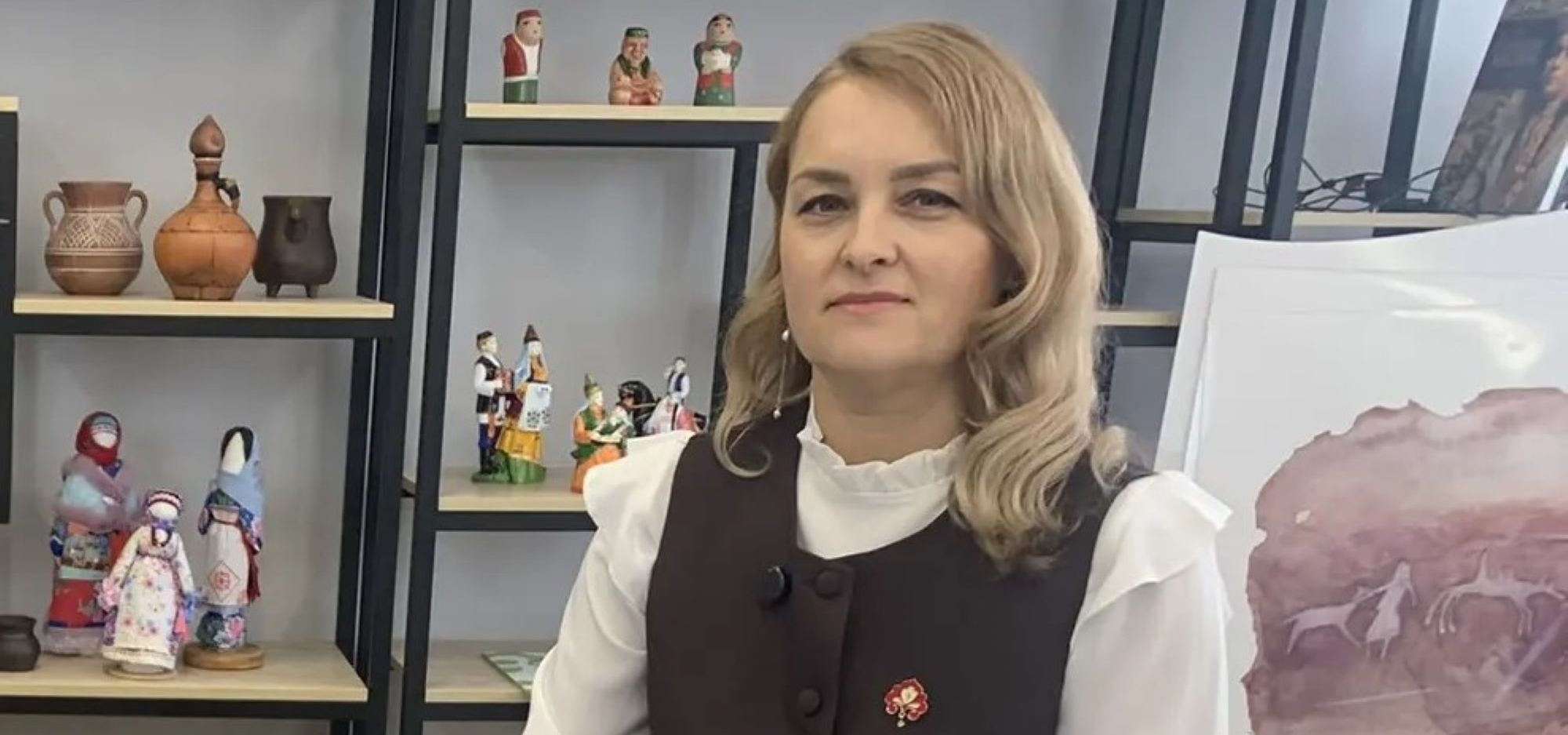 Фәридә Юмагужина белән гаилә кыйммәтләре, җәмгыятьтә хатын-кызларның роле турында сөйләшәбез