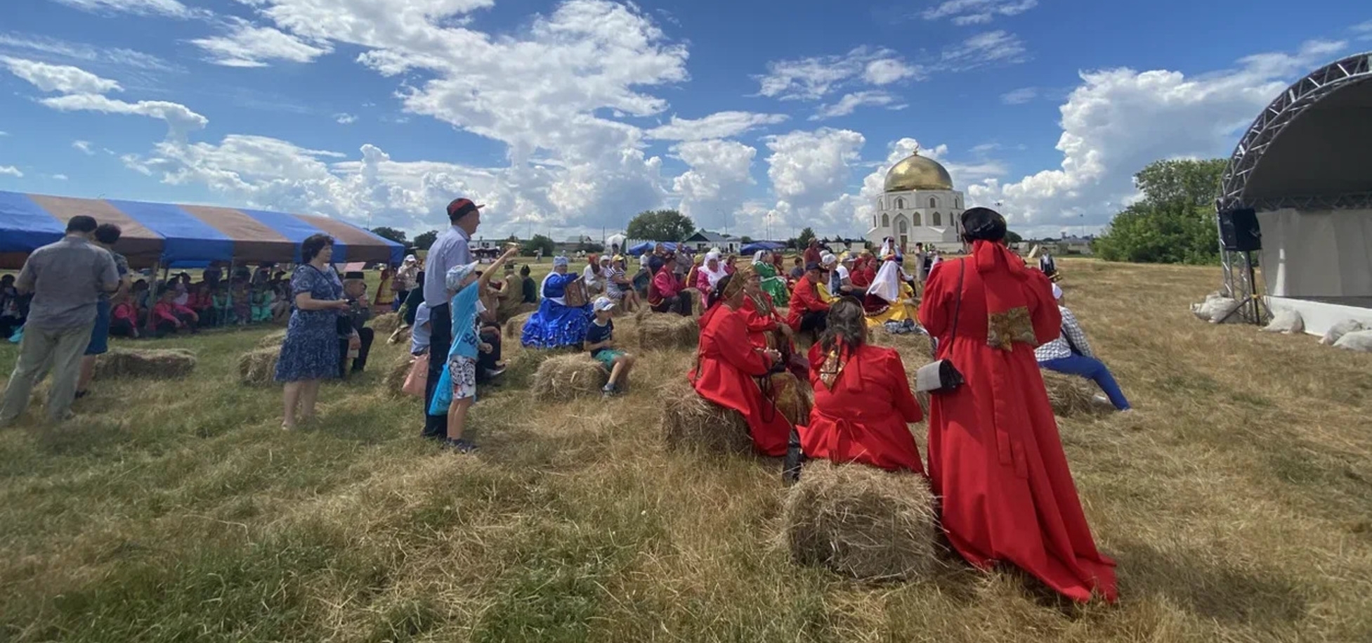 22-23 июля в Болгарах пройдет II Международный этнокультурный фестиваль «Ага-Базар»