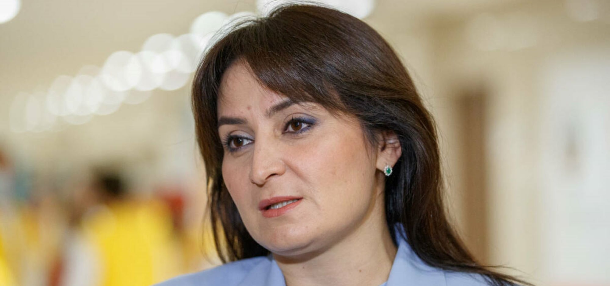 Поздравление заместителя Премьер-министра Татарстана Лейлы Фазлеевой с Днем работника культуры