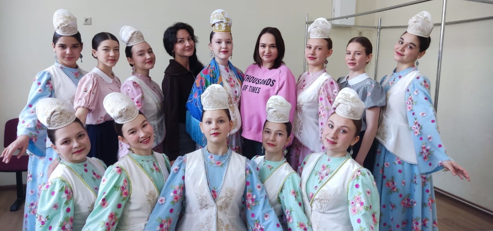 Әтнә кызлары «Тылсымлы кыш» Республика ачык фестиваль-конкурсында җиңү яулады