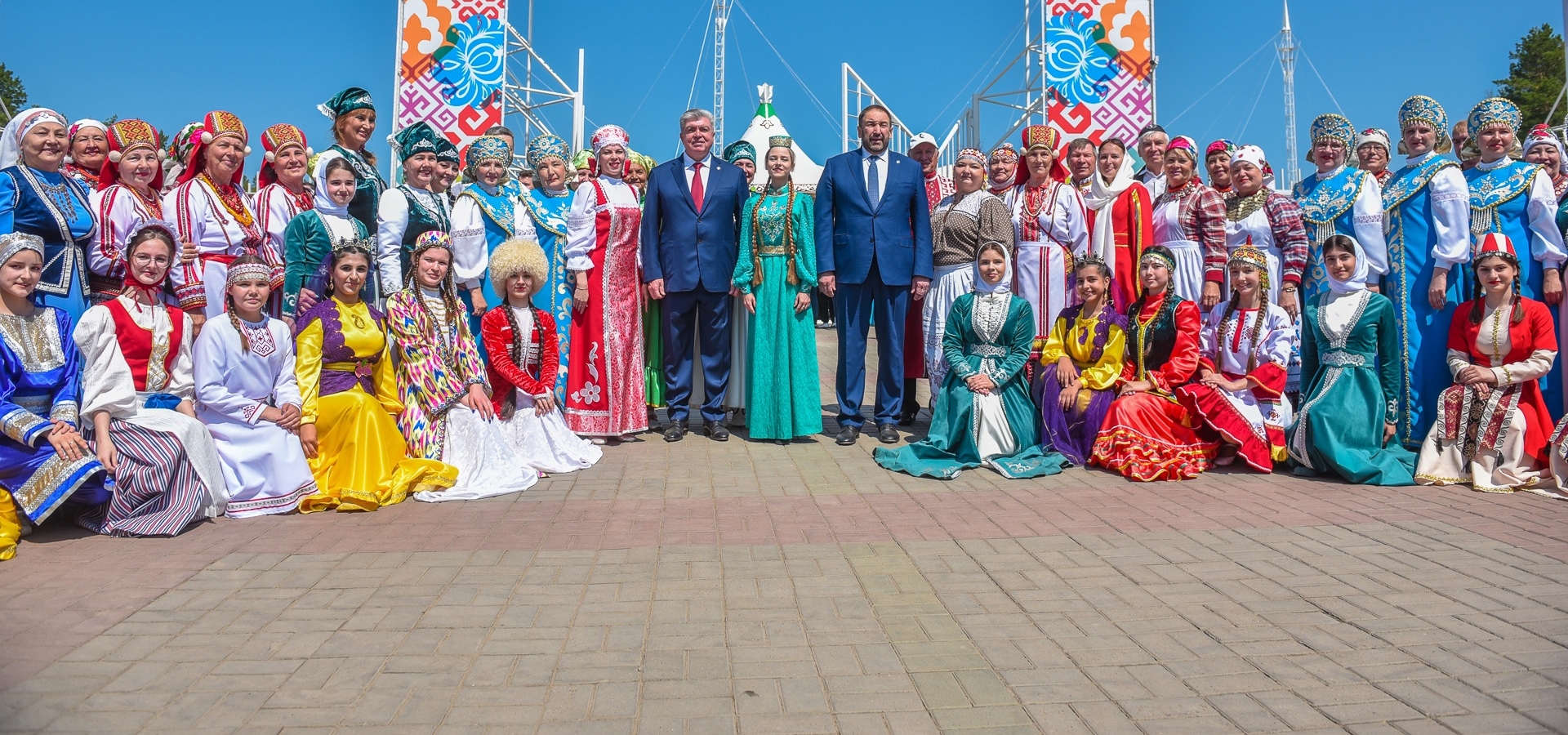 День культуры Набережных Челнов в Казани
