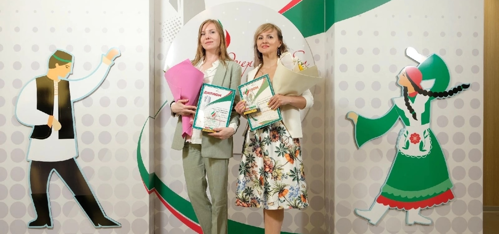 В Альметьевске наградили победителей грантового конкурса «Энергия добра»