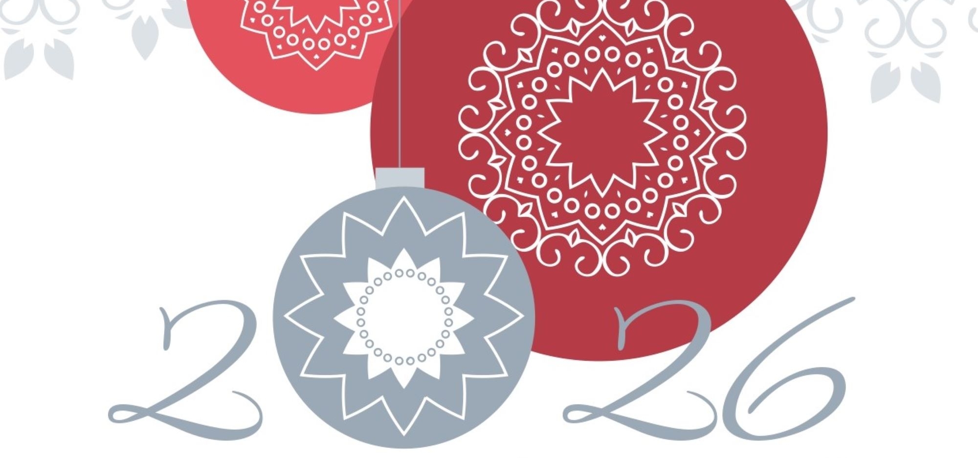 Поздравляем с Новым 2026 годом!