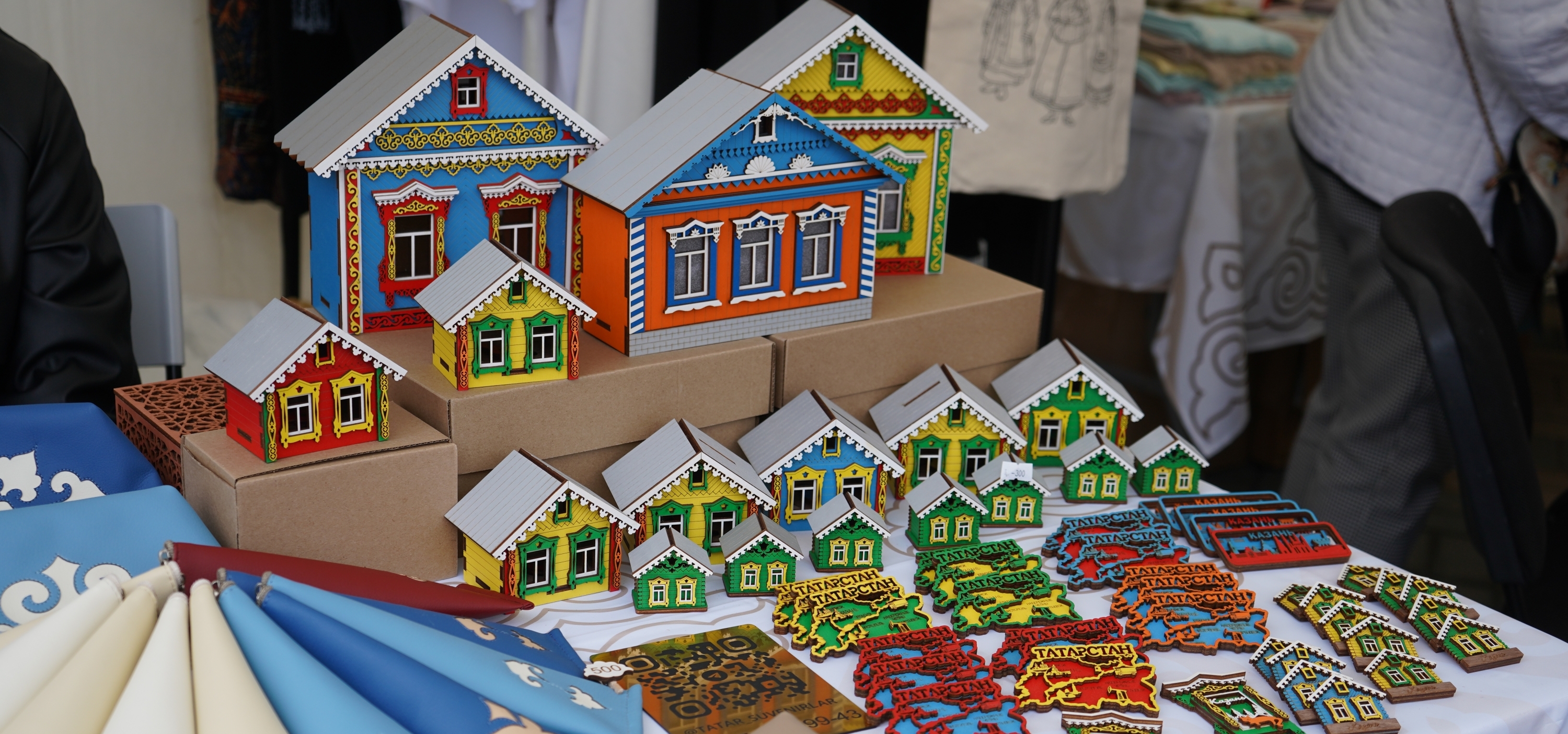 Подведены итоги конкурса «Сувениры Республики Татарстан»