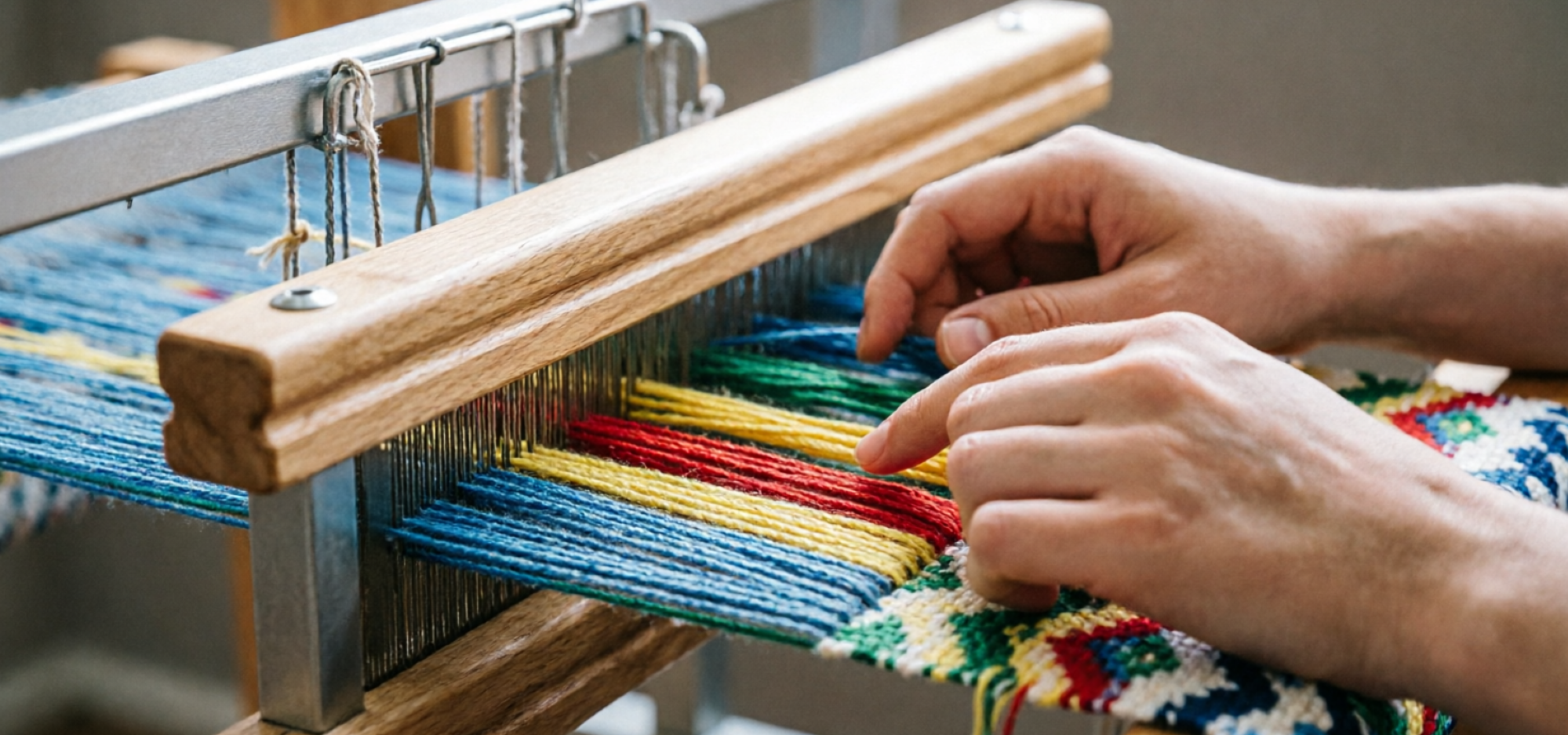 Приглашаем к участию в конкурсе ручного художественного ткачества «Единство нитей – гордость труда»