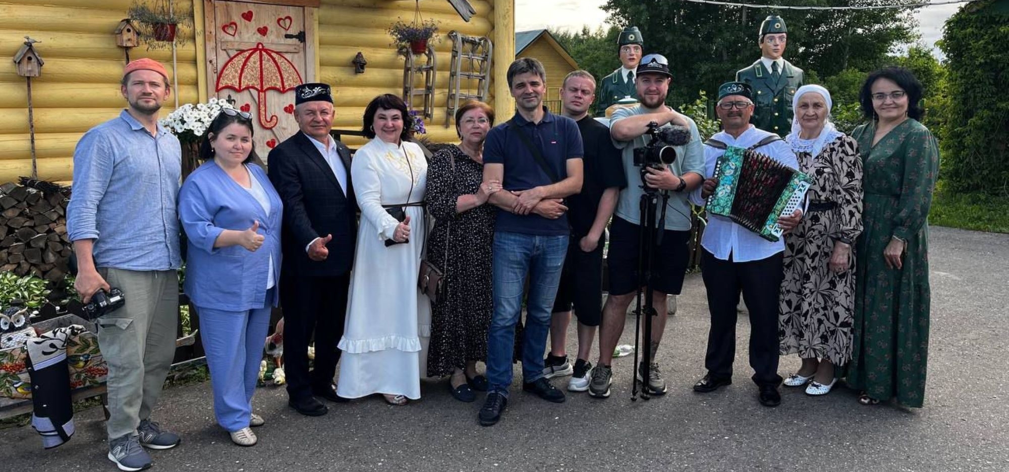 В Татарстане создадут фильм об объекте нематериального этнокультурного достояния «Сабантуй»