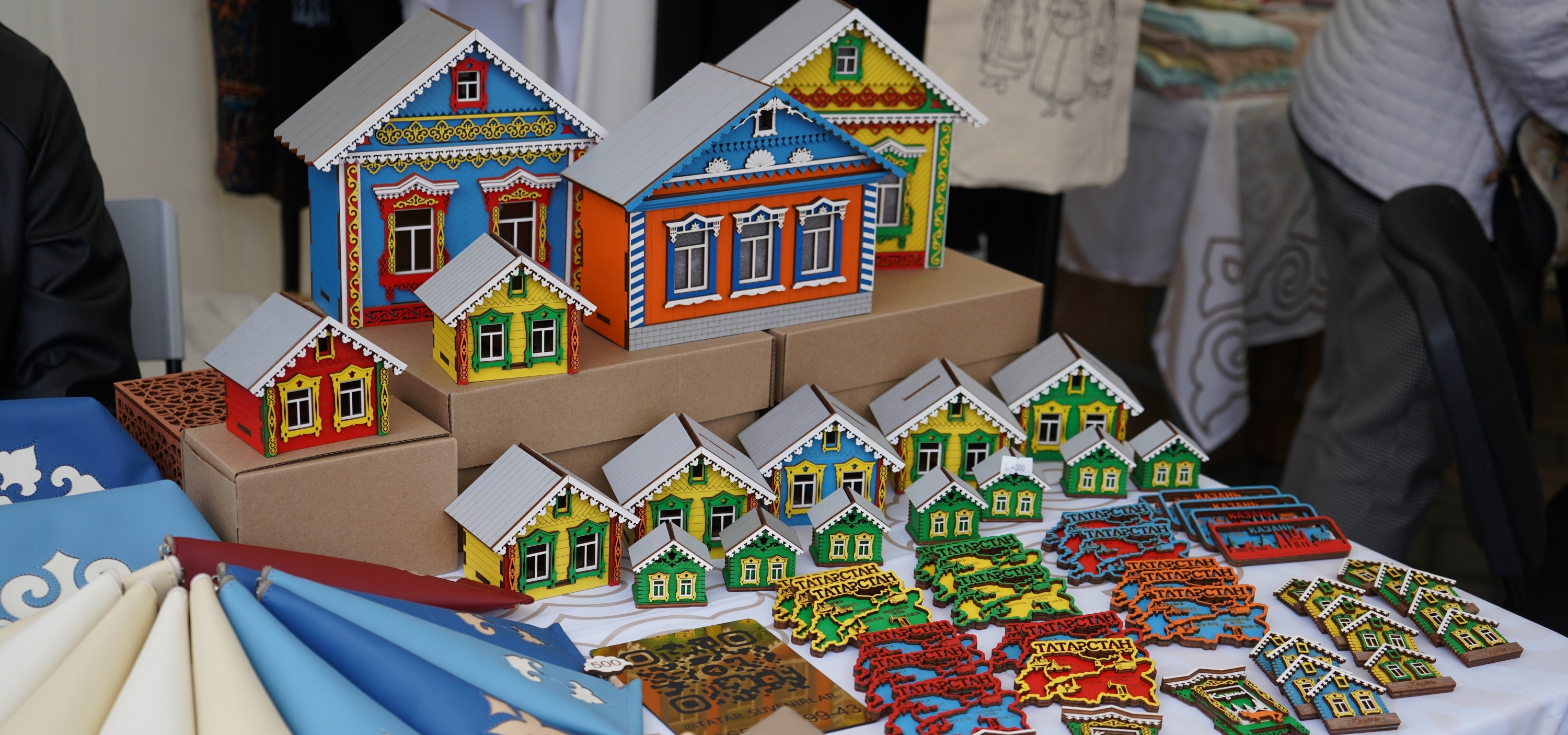 Стали известны участники II тура конкурса «Сувениры Республики Татарстан» (список участников)