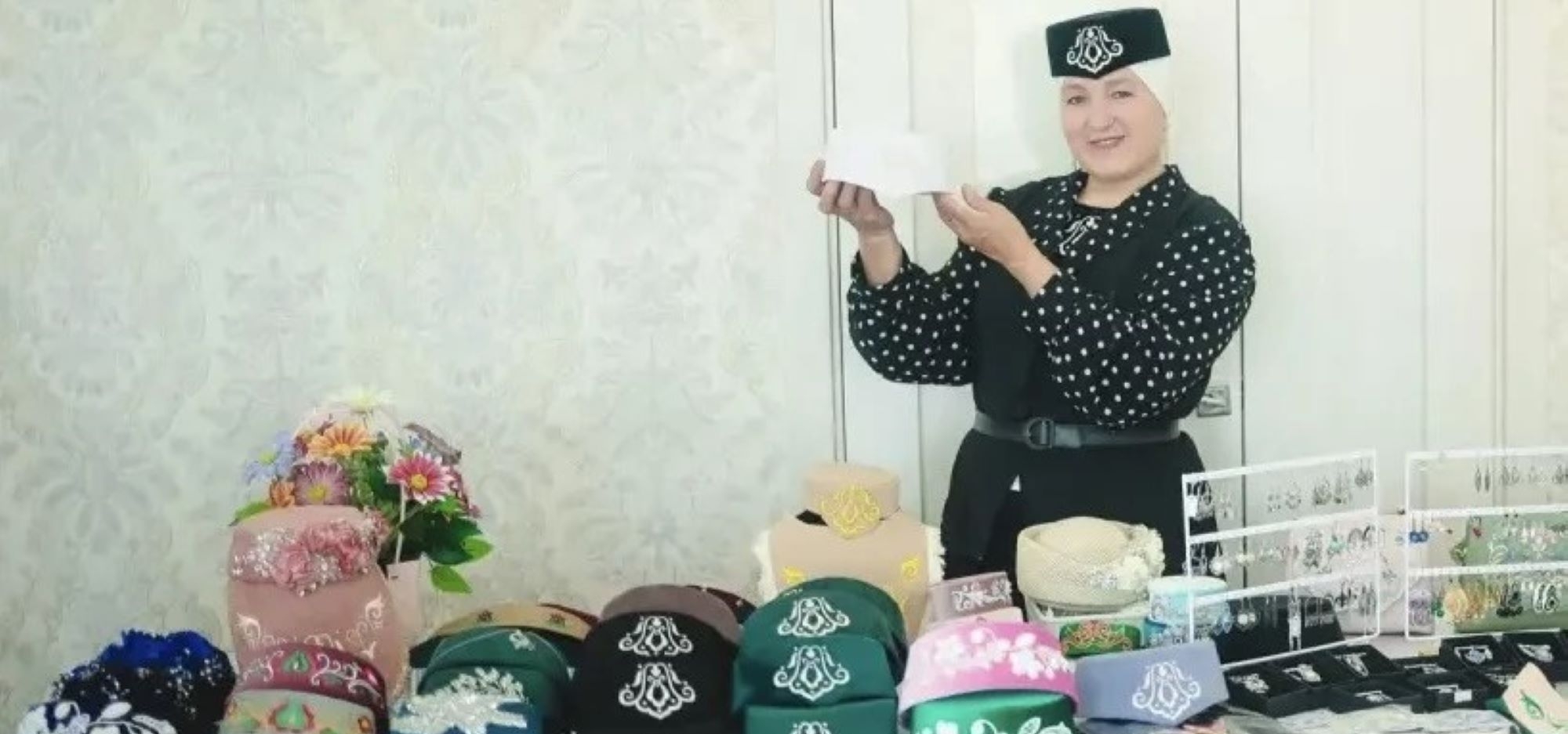 «Милли кунакханә»дә Теләчедән Фәния Галимҗанова белән очрашуга чакырабыз