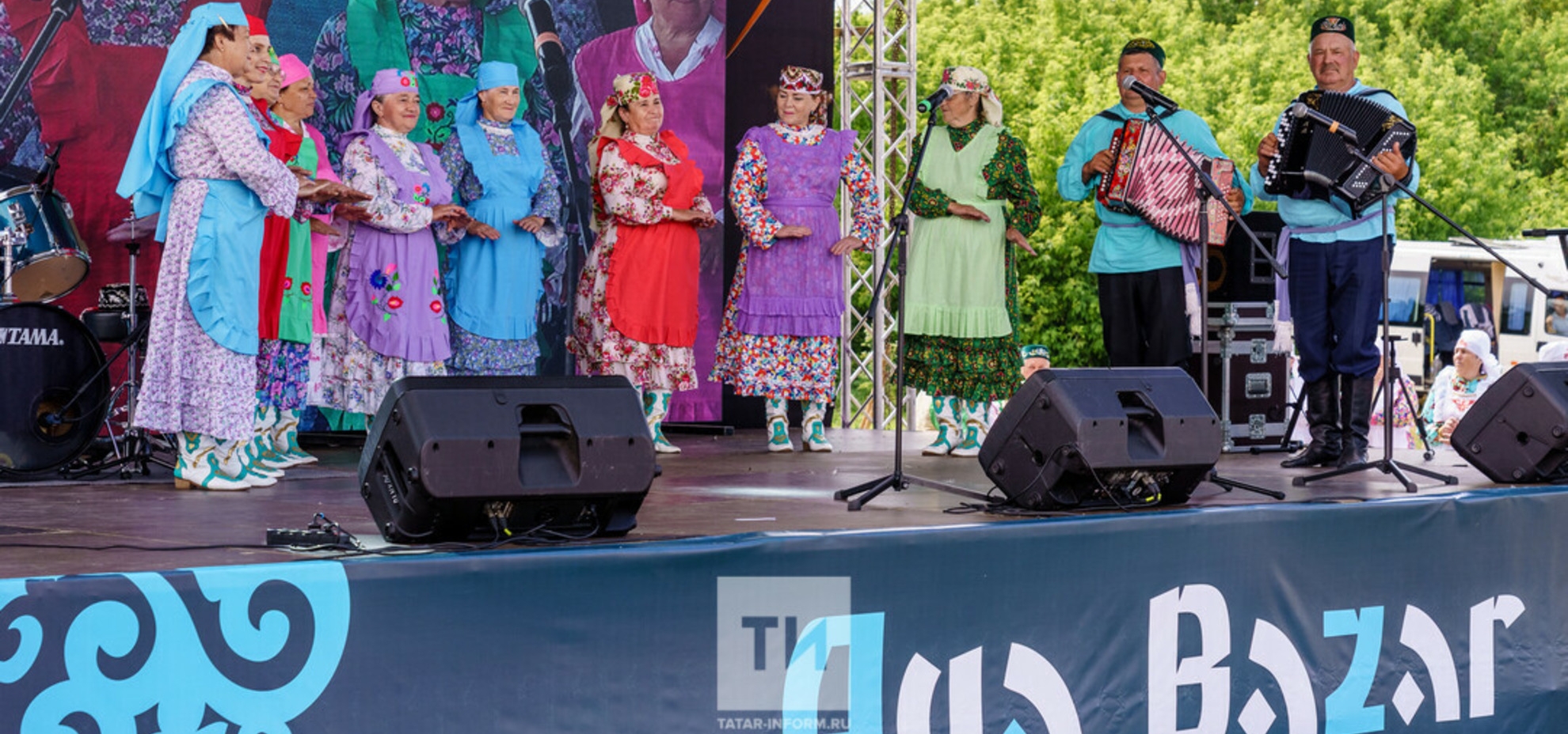«Ага-Базар» фестивале хакында Эльвина Якупова белән сөйләшәбез