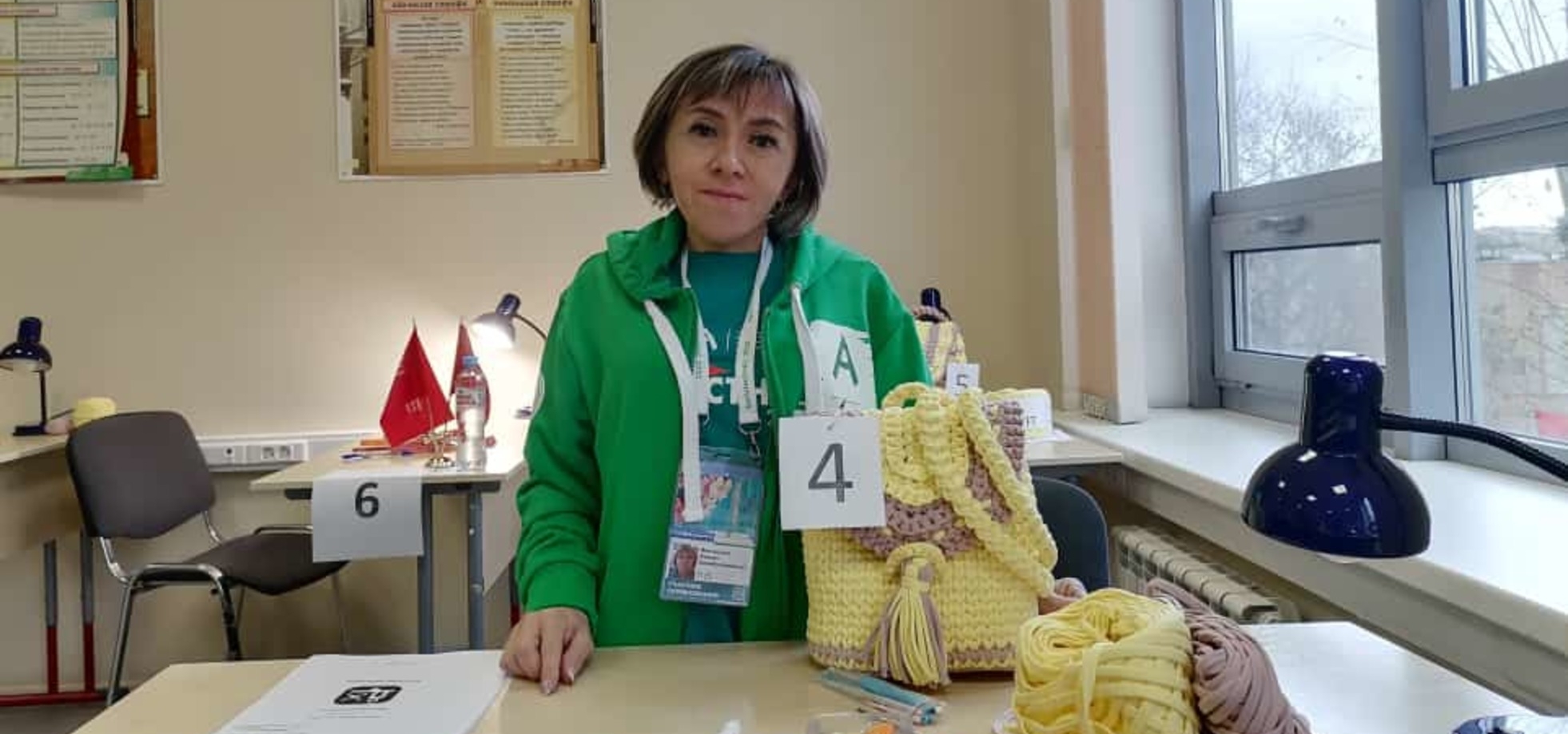 Рамзия Фаттахова стала победителем Национального чемпионата «Абилимпикс»