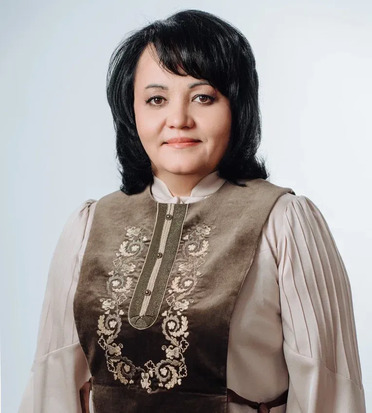 Мифтахова Алсу Равилевна