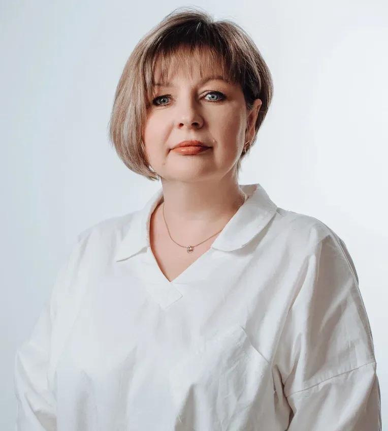 Курбанова Евгения Анатольевна 