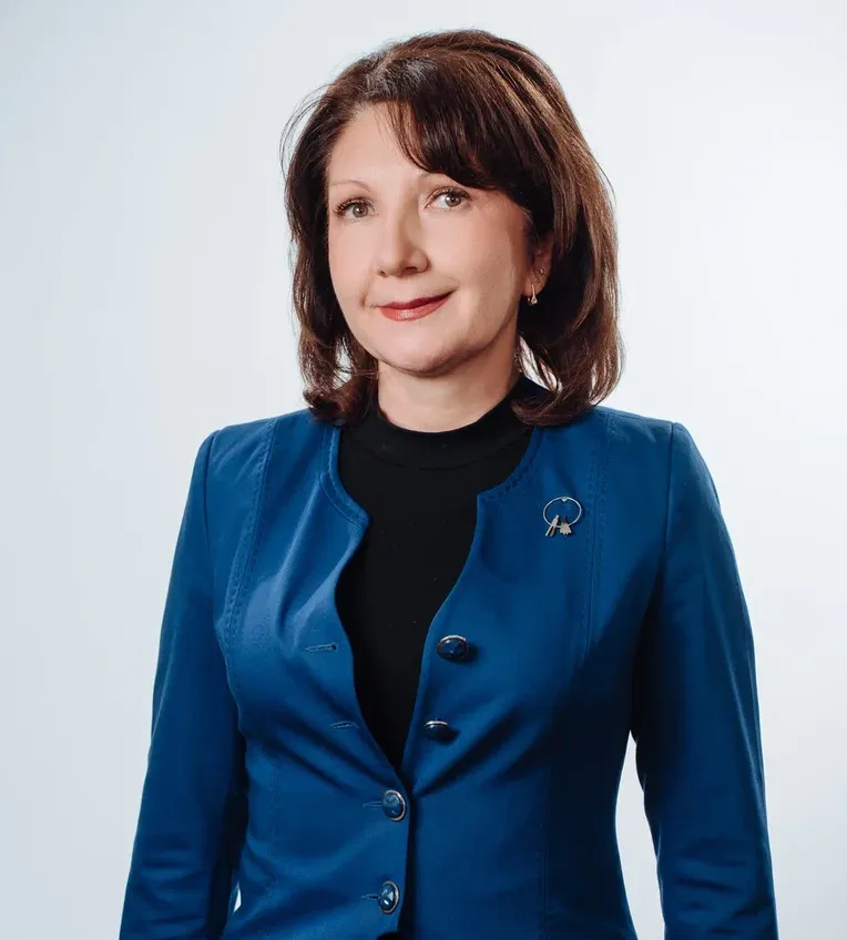 Низамеева Люция Яудетовна