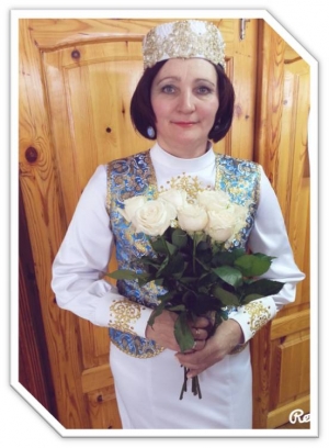 Садыкова Фарида Хайдаровна