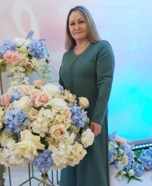 Ахтямова Лиля Фаизхановна